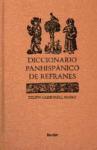 Diccionario panhispánico de refranes