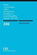 Partidos y representación política