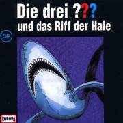 Die drei ??? 030 und das Riff der Haie (drei Fragezeichen) CD