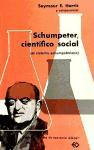 Schumpeter, científico social