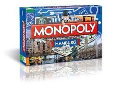 Monopoly Hamburg. Städte-Edition