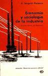 Economía y sociología de la industria