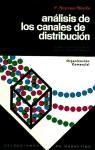 Análisis de los canales de distribución y organización comercial