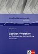 Stundenblätter Deutsch. Goethes Werther
