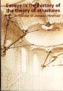 Essay on the history of the theory of structures, in honour of Jacques Heyman