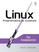 Linux Programming by Example