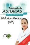 Oposiciones Titulados Medios (ATS), Principado de Asturias. Test y supuestos prácticos