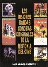 LAS MEJORES BANDAS SONORAS ORIGINALES DE LA HISTORIA DEL CINE