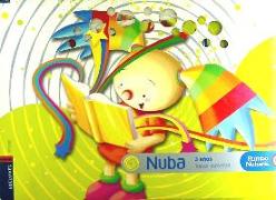 Proyecto Rumbo Nubaris, Nuba, Educación Infantil, 3 años. 3 trimestre