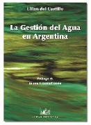 La Gestión del Agua en Argentina