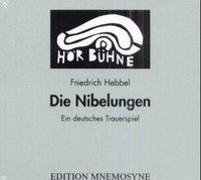 Die Nibelungen. 3 CDs
