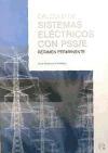 Cálculo de sistemas eléctricos con PSS : régimen permanente