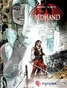 Redhand 2, El arma de los dioses