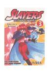 Slayers: Leyenda demoníaca 03