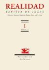 Realidad, revista de ideas : Buenos Aires, 1947-1949