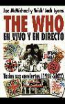 The Who en vivo y en directo : todos sus conciertos (1962-2002)