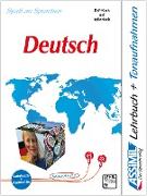Assimil-Methode. Il nuovo tedesco senza sforzo. CD MultiMedia-Box