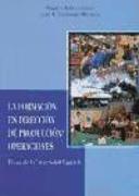 La formación en dirección de producción/operaciones. El caso de la universidad española