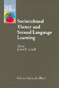 Sociocultural Theory and Second Language Learning