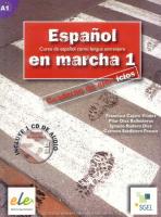 Español en marcha 1. Cuaderno de ejercicios