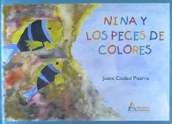 Nina y lo peces de colores