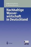 Nachhaltige Wasser-wirtschaft in Deutschland