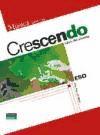 Crescendo Allegro, 4 ESO. Cuaderno de actividades