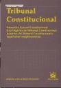 Tribunal Constitucional : normativa procesal constitucional