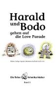 Harald und Bodo gehen auf die Love Parade