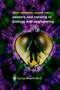 Sensors and Sensing in Biology and Engineering