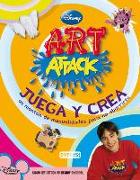 Art Attack : libro recopilatorio