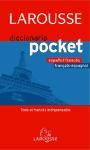 Diccionario Pocket español-francés, français-espagnol