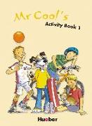 Mr Cool's. Activity Book 1 mit Mini Dictionary