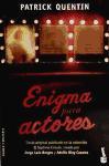 Enigma para actores