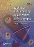 Structural and Functional Relationships in Prokaryotes