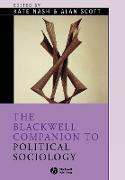 The Blackwell Companion to Political Sociology