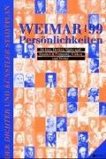 Weimar 99 Persönlichkeiten