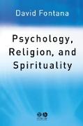 Psychology, Religion and Spirituality