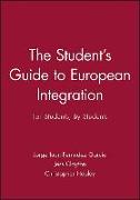 The Student's Guide to European Integration