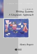 Writing Systems