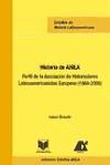 Historia de AHILA : perfil de la Asociación de Historiadores Latinoamericanistas Europeos, 1969-2008