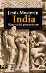 India : historia del pensamiento