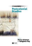 A Companion to Postcolonial Studies