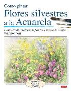 Cómo pintar flores silvestres a la acuarela