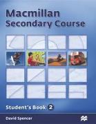 MACMILLAN SECONDARY COURSE: STUDEN' S BOOK 2 ESO