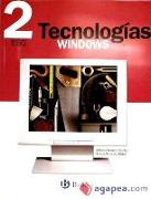 Tecnologías, Windows, 2 ESO