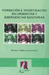 Formación e investigación en urgencias y emergencias sanitarias