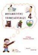 Matemáticas transversales, 4 Educación Primaria