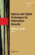 Optical and Digital Techniques for Information Security