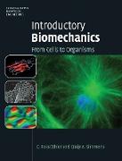 Cambridge Texts in Biomedical Engineering.Introductory Biomechanics: From Cells to Organisms